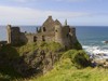 Dunluce castle, Antrim